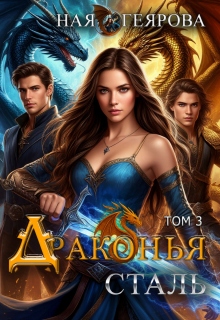 Драконья сталь. том 3 (Ная Геярова)