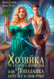 Хозяйка старого поместья,или Попаданка берёт всё в свои руки (Анна Герр)