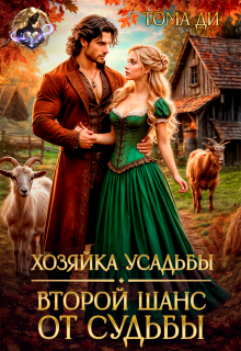 Хозяйка усадьбы. Второй шанс от судьбы (Тома ДИ)