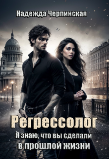 Регрессолог. Я знаю, что вы сделали в прошлой жизни (Надежда Черпинская)