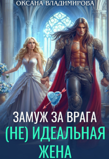 (не) идеальная жена. Замуж за врага (Оксана Владимирова)