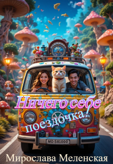 Ничего себе поездочка! (Мирослава Меленская)