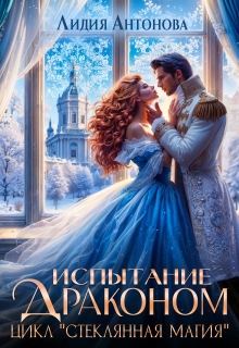 Испытание драконом (Лидия Антонова)