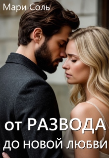От развода до новой любви (Мари Соль)