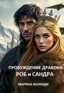 Пробуждение дракона. Роб и Сандра (Марина Халкиди)