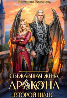 Сбежавшая жена дракона. Второй шанс. (Виктория Богачева)
