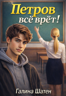 Петров всё врёт! (Шатен Галина)