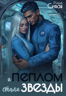 И пеплом стали звезды (Рина Сивая)