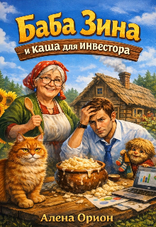Баба Зина и Каша для Инвестора (Алёна Орион)