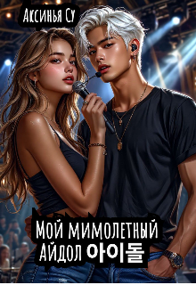 Мой мимолетный Айдол 아이돌 (Аксинья Су)