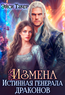 Измена. Истинная генерала драконов (Эйси Такер)