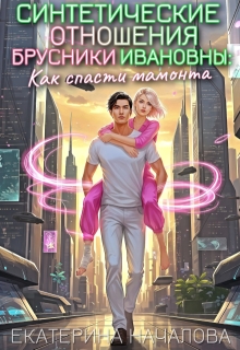 Синтетические отношения Брусники Ивановны:как спасти мамонта (Екатерина Началова)