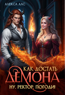 Как достать демона. Ну, ректор, погоди! (Алекса Алс)