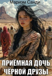 Приёмная дочь чёрной друзы (Мариэм Санди)