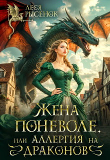 Жена поневоле, или Аллергия на драконов (Леся Рысёнок)