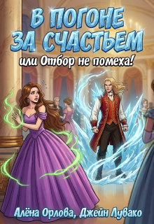 В погоне за счастьем, или Отбор не помеха! (Алёна Орлова)