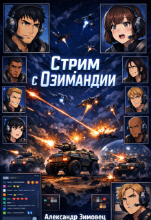 Стрим с Озимандии (Александр Зимовец)