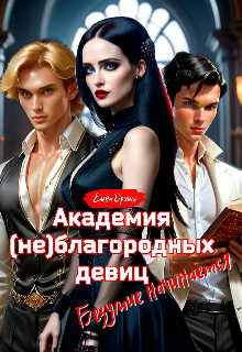 Академия (не)благородных девиц. Безумие начинается (Dream)