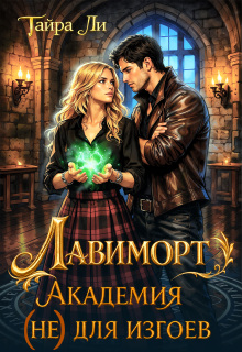 Лавиморт. Академия (не) для изгоев (Тайра Ли)