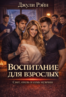 Воспитание для взрослых. Снег, отель и семь мужчин (Джули Рэйн)
