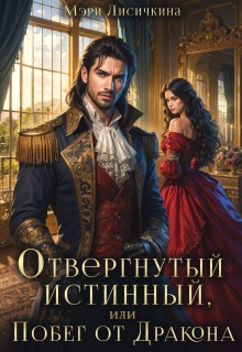 Отвергнутый истинный, или побег от дракона (Мэри Лисичкина)