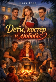 Дети, костёр и любовь (Катя Тева)