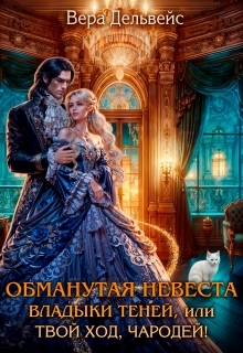 Обманутая невеста Владыки Теней, или Твой ход, чародей! (Вера Дельвейс)