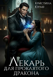 Лекарь для проклятого дракона (Кристина Юраш)