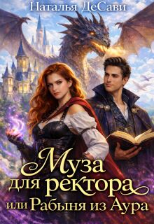 Муза для ректора, или Рабыня из Аура (Наталья ДеСави)