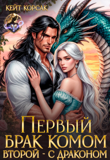 ✵ Первый брак комом. Второй — с драконом ✵ (Кайра Лайт)