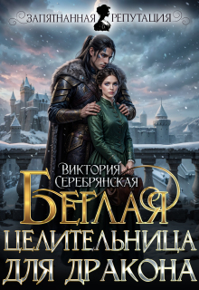 Беглая целительница для дракона (Виктория Серебрянская)