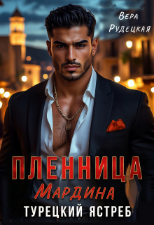 Пленница Мардина. Турецкий Ястреб (Вера Рудецкая)