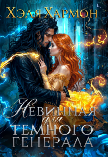Невинная для Тёмного Генерала (Хэля Хармон)