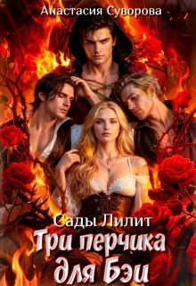 Три перчика для Бэи (Анастасия Суворова)