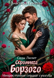 Скромняга для Борзого. Неприступное сердце суккуба. (Анастасия Суворова)
