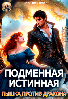 Подменная истинная. Пышка против Дракона (Рина Вергина)