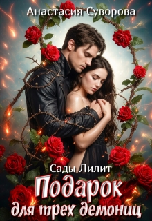 Подарок для трёх демониц. (Анастасия Суворова)