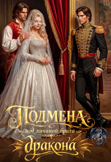 Подмена. Под личиной брата — дракона (Елена Байм)