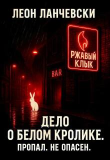 Дело о белом кролике. Пропал. Не опасен. (Леон Ланчевски)