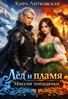 Лёд и пламя. Миссия попаданки. (Кира Литковская)