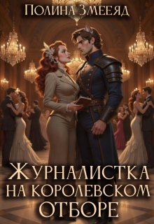 Журналистка на королевском отборе (Полина Змееяд (Аманда Франкон))