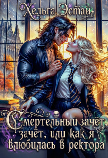 Смертельный зачёт, или как я влюбилась в ректора (Хельга Эстай (Ольга Миронова))