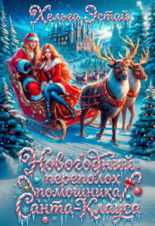 Снежный переполох помощника Санта-Клауса (Хельга Эстай (Ольга Миронова))