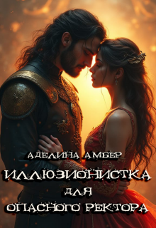 Иллюзионистка для опасного ректора (Аделина Амбер)