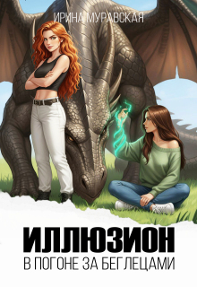 Иллюзион. В погоне за беглецами (Ирина Муравская)
