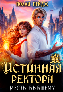 Истинная Ректора. Месть бывшему (Полли Пейдж)