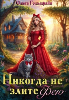 Никогда не злите Фею (Ольга Гольдфайн)