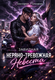 Завидная нервно-тревожная невеста (Виктория Рогозина)