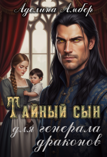 Тайный сын для генерала драконов (Аделина Амбер)