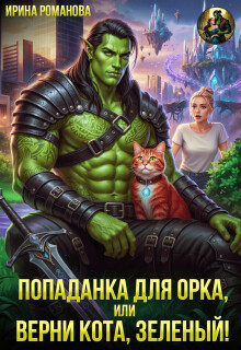 Попаданка для орка, или Верни кота, зеленый! (Ирина Романова)